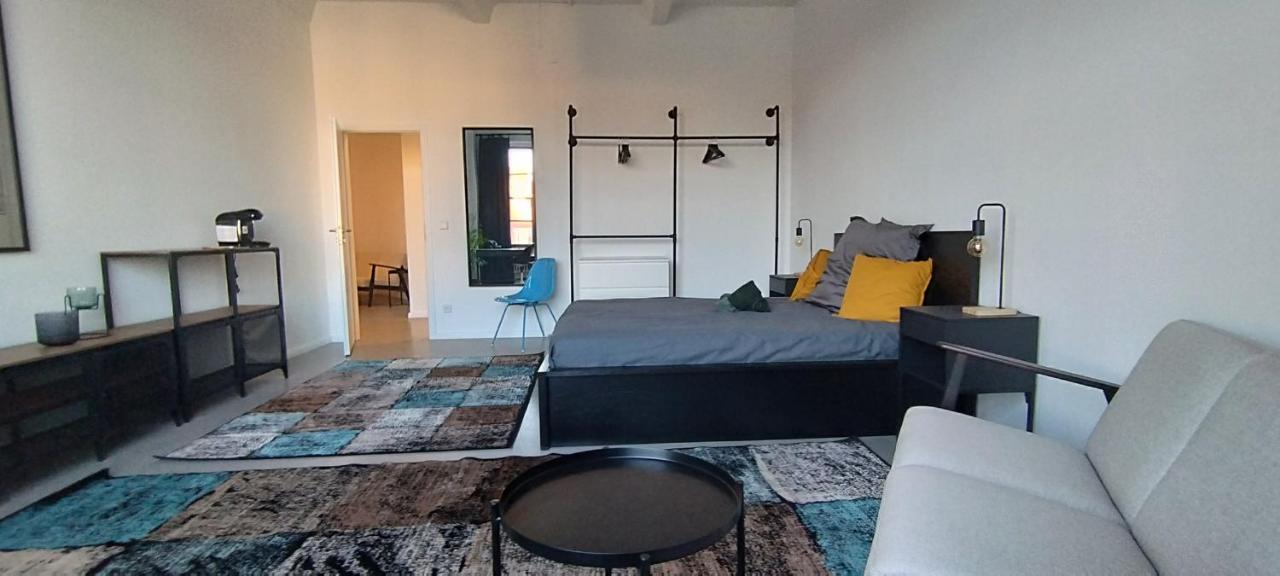 Loft46 - Self Checkin - Long And Shortstay Berlin Exteriör bild