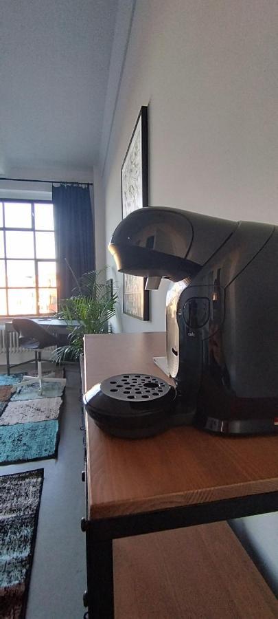 Loft46 - Self Checkin - Long And Shortstay Berlin Exteriör bild
