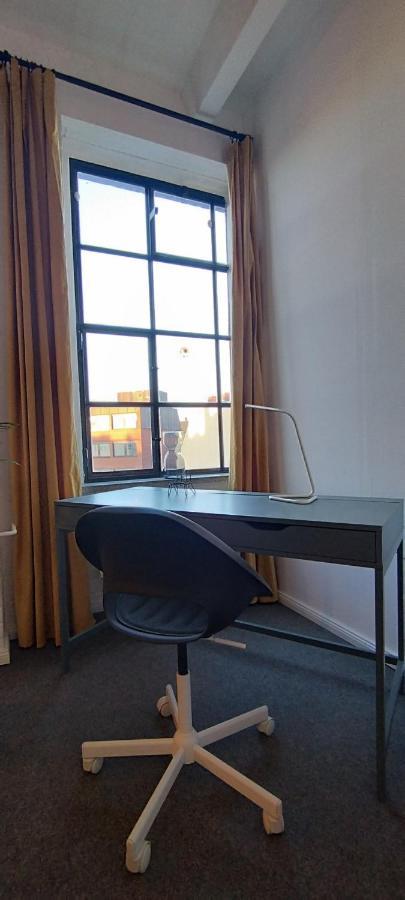 Loft46 - Self Checkin - Long And Shortstay Berlin Exteriör bild