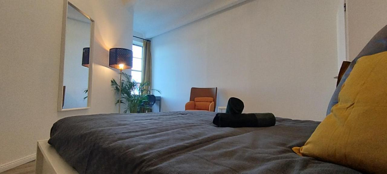 Loft46 - Self Checkin - Long And Shortstay Berlin Exteriör bild