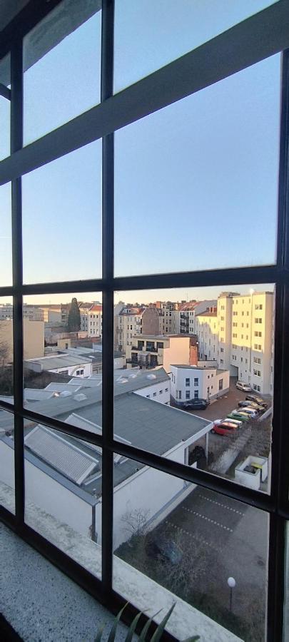 Loft46 - Self Checkin - Long And Shortstay Berlin Exteriör bild