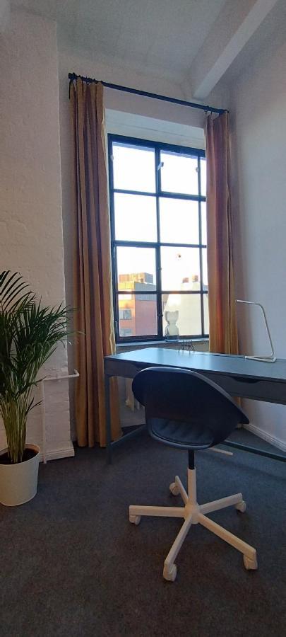 Loft46 - Self Checkin - Long And Shortstay Berlin Exteriör bild