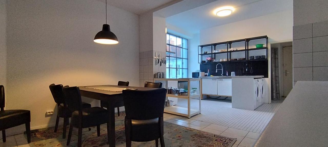 Loft46 - Self Checkin - Long And Shortstay Berlin Exteriör bild