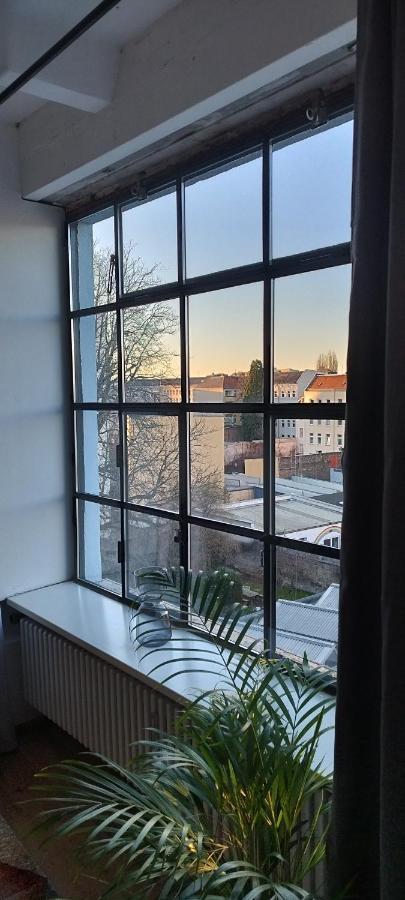 Loft46 - Self Checkin - Long And Shortstay Berlin Exteriör bild