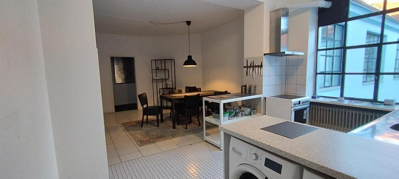 Loft46 - Self Checkin - Long And Shortstay Berlin Exteriör bild