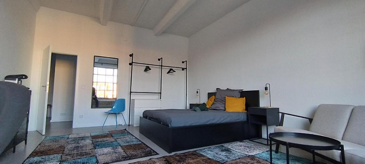 Loft46 - Self Checkin - Long And Shortstay Berlin Exteriör bild
