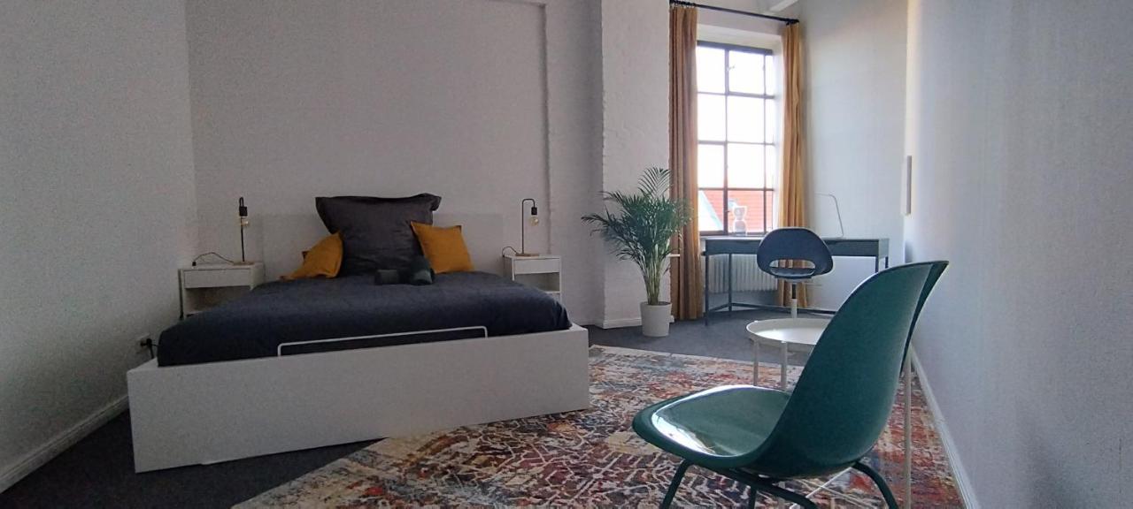 Loft46 - Self Checkin - Long And Shortstay Berlin Exteriör bild