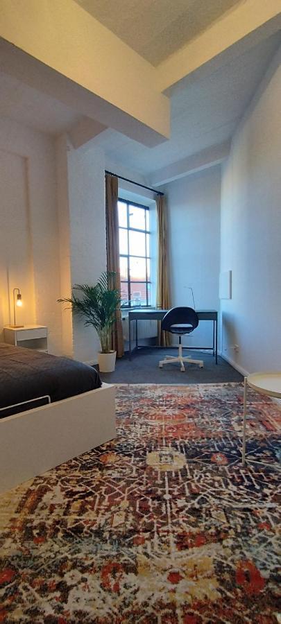 Loft46 - Self Checkin - Long And Shortstay Berlin Exteriör bild