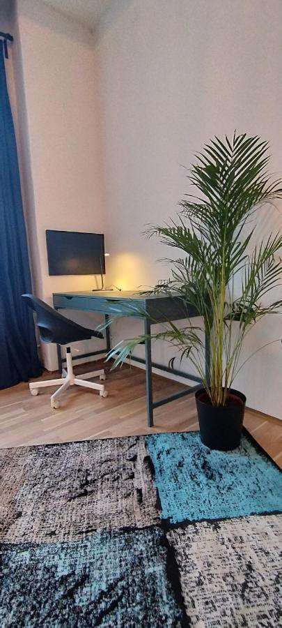 Loft46 - Self Checkin - Long And Shortstay Berlin Exteriör bild