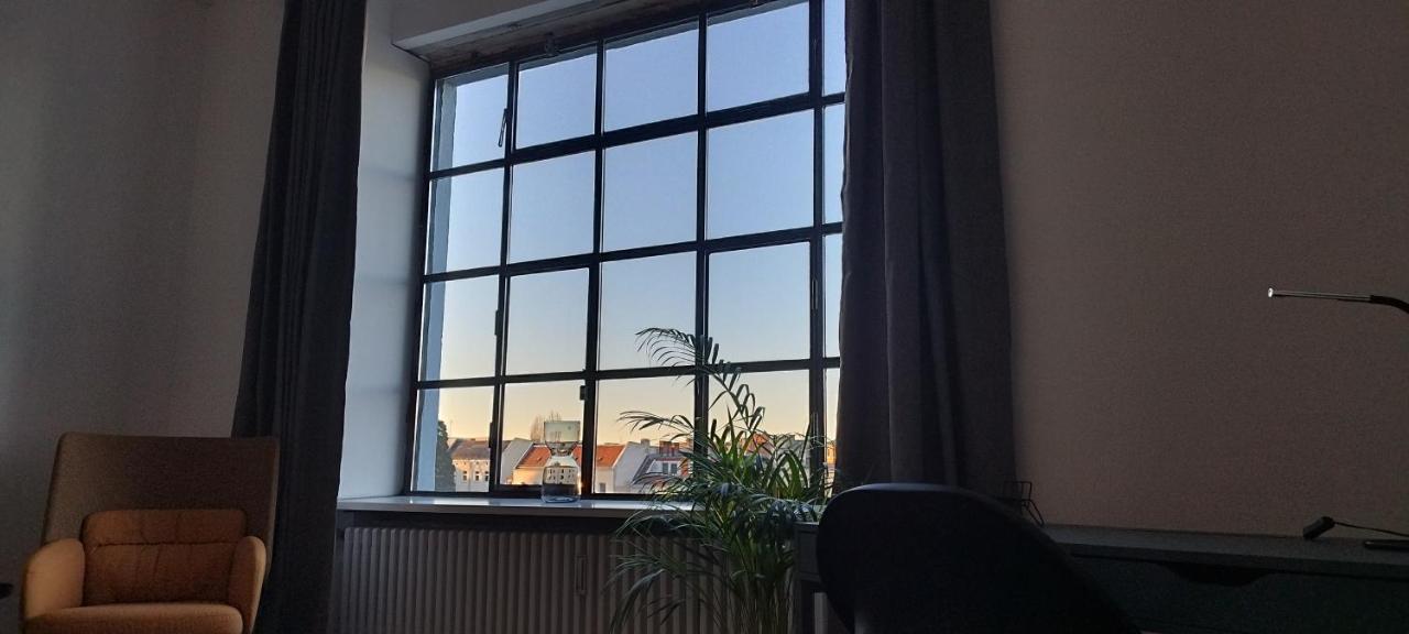 Loft46 - Self Checkin - Long And Shortstay Berlin Exteriör bild