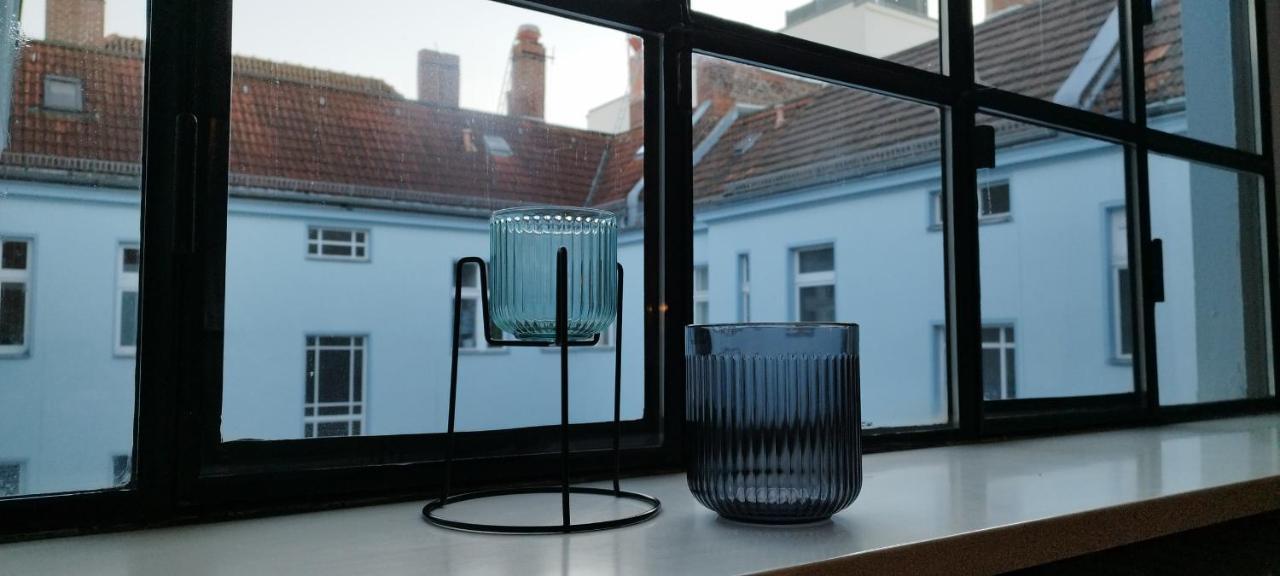 Loft46 - Self Checkin - Long And Shortstay Berlin Exteriör bild