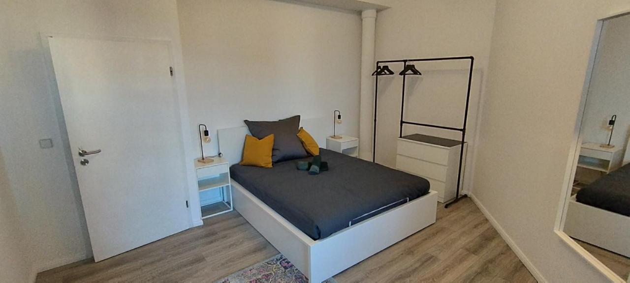 Loft46 - Self Checkin - Long And Shortstay Berlin Exteriör bild