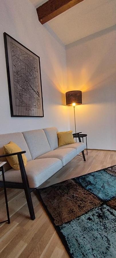 Loft46 - Self Checkin - Long And Shortstay Berlin Exteriör bild