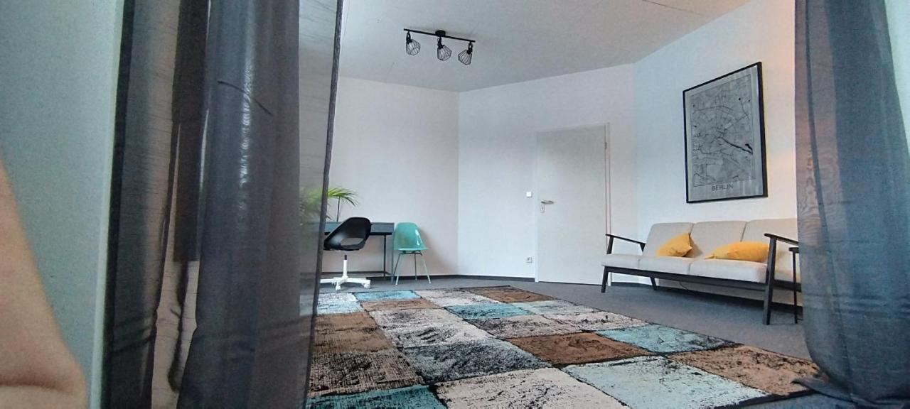 Loft46 - Self Checkin - Long And Shortstay Berlin Exteriör bild