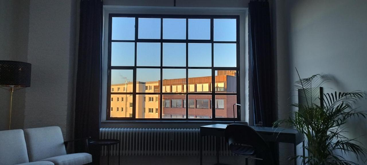 Loft46 - Self Checkin - Long And Shortstay Berlin Exteriör bild
