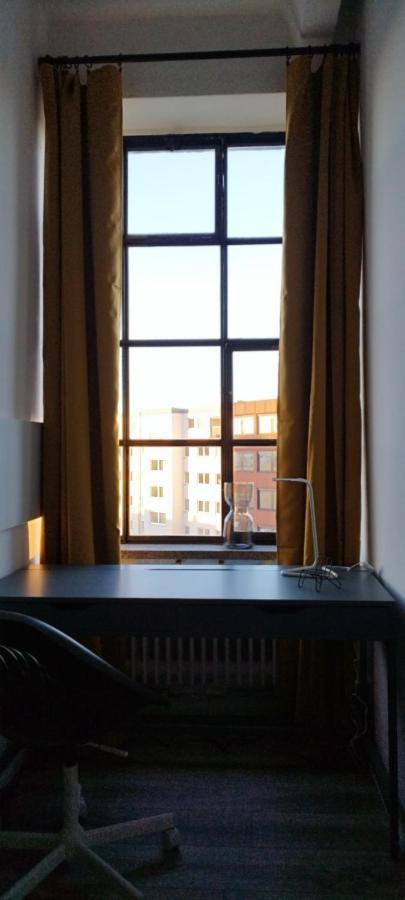 Loft46 - Self Checkin - Long And Shortstay Berlin Exteriör bild