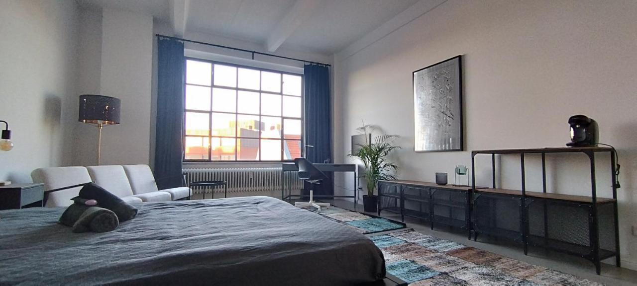 Loft46 - Self Checkin - Long And Shortstay Berlin Exteriör bild