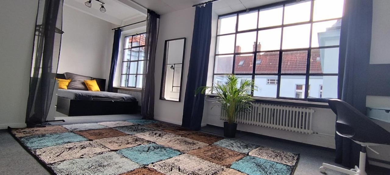 Loft46 - Self Checkin - Long And Shortstay Berlin Exteriör bild