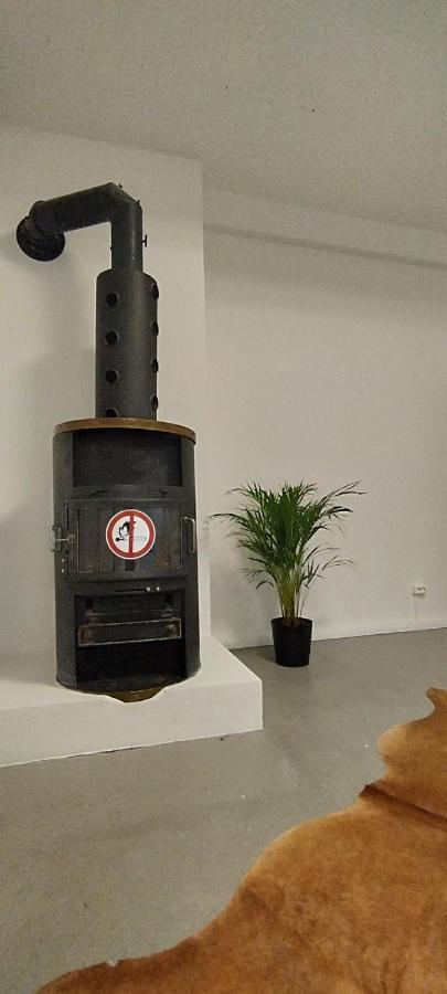 Loft46 - Self Checkin - Long And Shortstay Berlin Exteriör bild