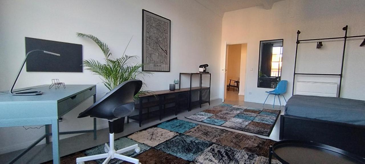 Loft46 - Self Checkin - Long And Shortstay Berlin Exteriör bild