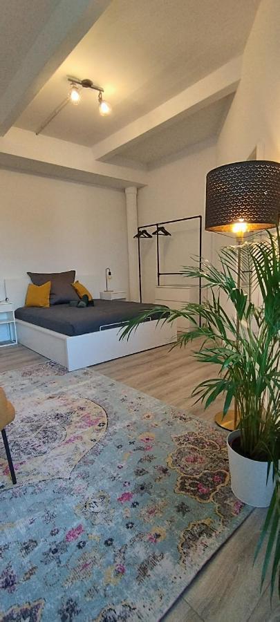 Loft46 - Self Checkin - Long And Shortstay Berlin Exteriör bild