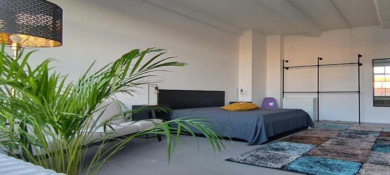 Loft46 - Self Checkin - Long And Shortstay Berlin Exteriör bild