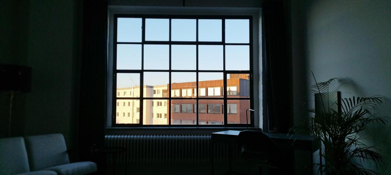 Loft46 - Self Checkin - Long And Shortstay Berlin Exteriör bild
